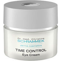 Ch.Schrammek Time Control Eye Cream - Bagātīgs krēms ādas ap acīm atjaunošanai, 15 ml