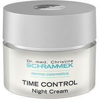 Ch.Schrammek Time Control Night Cream - Intensīvi atjaunojošs un restrukturējošs nakts krēms, 50ml