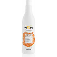 Yellow Repair Shampoo - atjaunojošs šampūns ļoti bojātiem matiem (500ml / 1500ml)