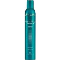 Biosilk Volumizing Therapy Hairspray - Лак сильной фиксации с блеском, 340 gr