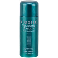 Biosilk Volumizing Therapy Texturizing Powder - Apjoma matu pūderis, 15gr