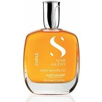 Alfaparf Milano Curls Multi-Benefit Oil - Daudzfunkcionāla eļļa matiem, 100ml
