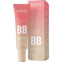 PAESE BB Cream with hyaluronic acid (color: 01N IVORY), 30ml