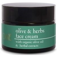 Yellow Rose Olive&Herbs Face Cream - Sejas krēms ar Olīvu un Zāļu ekstraktiem, 50ml