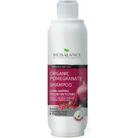 BIO BALANCE Organisks Granātābolu šampūns bojātiem matiem, 330ml