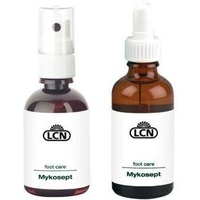 LCN Mykosept - Средство для защиты от грибка и бактерий, 50ml