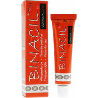 Wimpernwelle BINACIL Eyelash Tint - skropstu krāsa (gaiši brūnā)