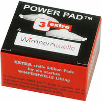 Wimpernwelle POWER PAD Package,  8 pieces = 4 pair each package, Size 3 extra 10403