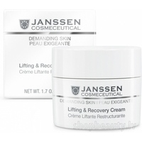 Janssen Lifting Recovery Cream 50ml - Atjaunojošs krēms ar liftinga efektu
