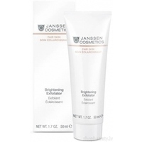 Janssen Brightening Exfoliator - Пилинг-крем для выравнивания цвета лица 50 ml