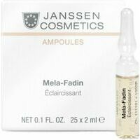 Janssen Brightening Mela Fadin ampul set  - отбеливающий концентрат, ампулы в упаковке 25x2ml