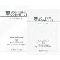 Janssen Hydrogel Mask Eye - Vienreizējās lietošanas pretgrumbu maska acīm, 1gab