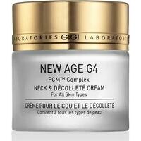Gigi New Age G4 Neck & Decollete Cream - Крем для шеи и зоны декольте с комплексом PCM, 50ml