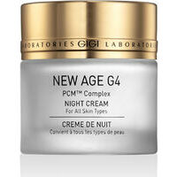 Gigi NEW AGE G4 Night Cream PCM™ - Nakts krēms, 50ml