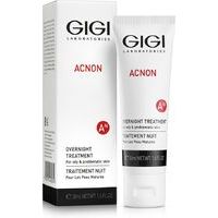GIGI Acnon Overnight Treatment - Ārstniecisks nakts krēms, 50 ml