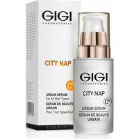 GIGI City Nap Urban serum - naksts serums, 30 ml