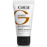 Gigi Ester C Mositurizer SPF20 - Дневной обновляющий крем с SPF 20, 50ml