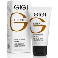 Gigi Ester C Night Renewal Cream - Atjaunojošs nakts krēms, 50ml