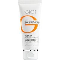 Gigi Solar Energy Mud Mask - Dubļu maska taukainai, porainai ādai, 75ml