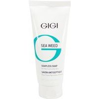 Gigi Sea Weed Soapless Soap - Жидкое безмыльное мыло для жирной и проблемной кожи, 100ml