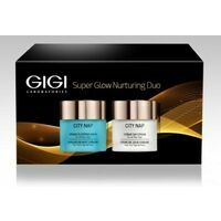 GIGI Mesopro SET Super Glow Nurturing Duo - Komplekts dienas krēms + nakts maska, 50+50 ml