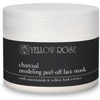 Download Yellow Rose Charcoal Peel Off Gel Mask 50ml 21 00 No 21 00 PSD Mockup Templates